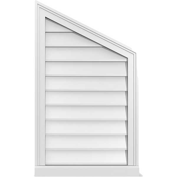 Ekena Millwork GVPPR20X3403SN-06