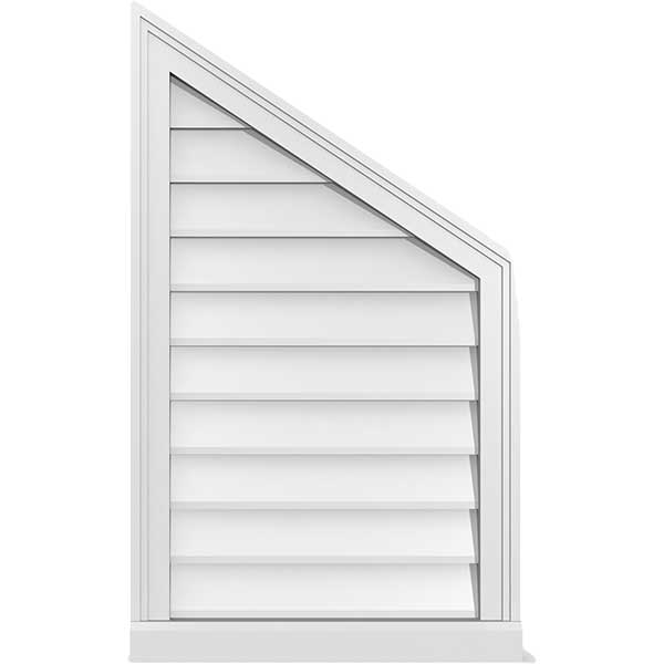 Ekena Millwork GVPPR20X3403SN-08
