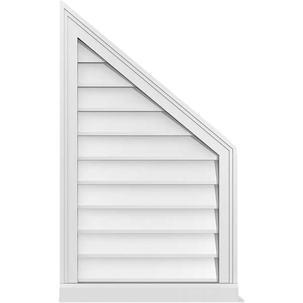 Ekena Millwork GVPPR20X3403SN-10