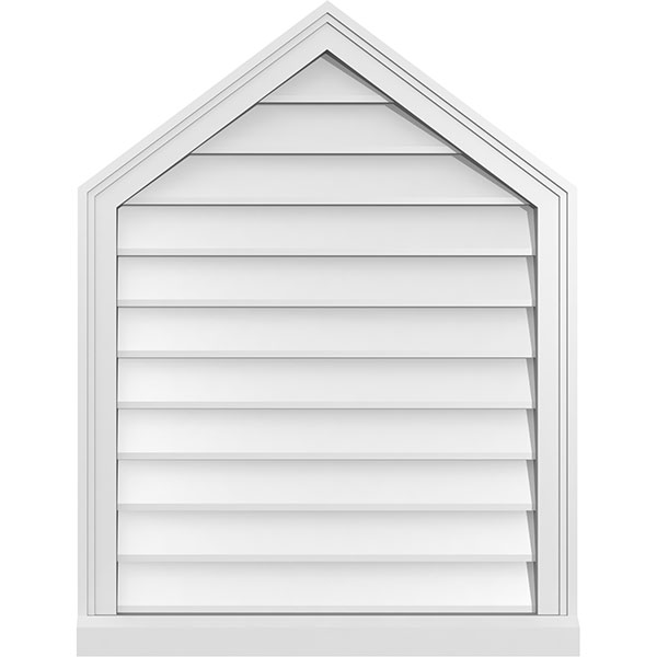 Ekena Millwork GVPPE26X3403SN-09