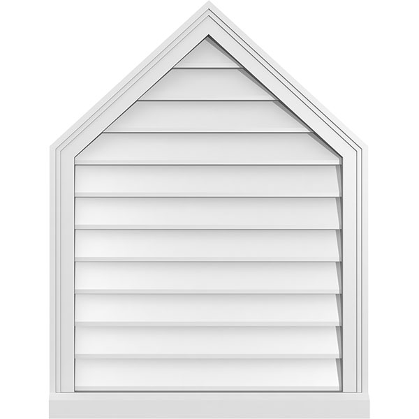 Ekena Millwork GVPPE26X3403SN-11