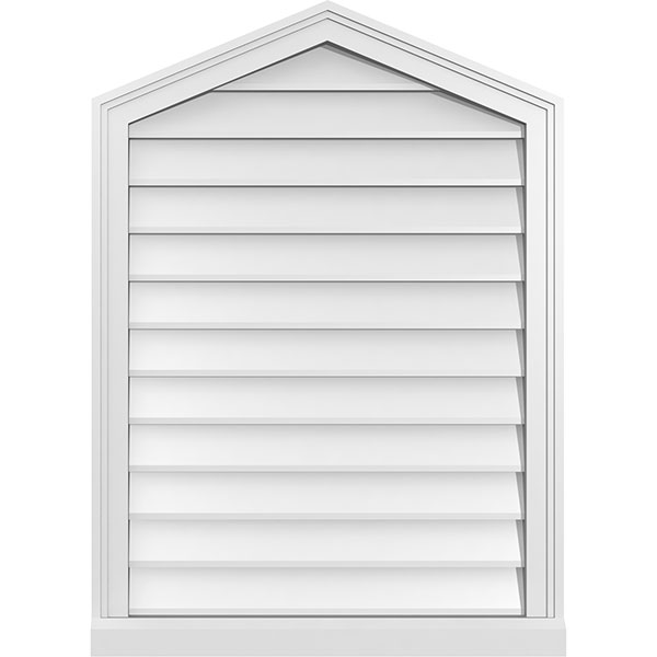 Ekena Millwork GVPPE26X3603SN-05