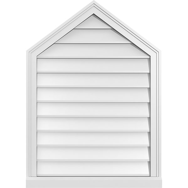 Ekena Millwork GVPPE26X3603SN-09