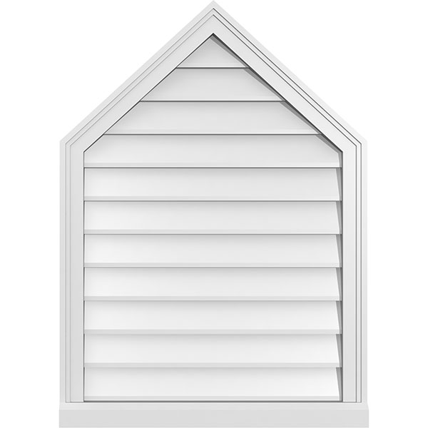 Ekena Millwork GVPPE26X3603SN-11