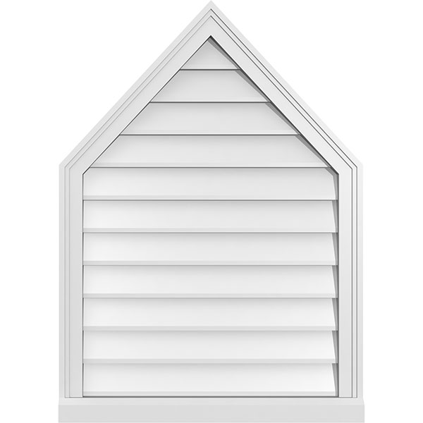 Ekena Millwork GVPPE26X3603SN-13