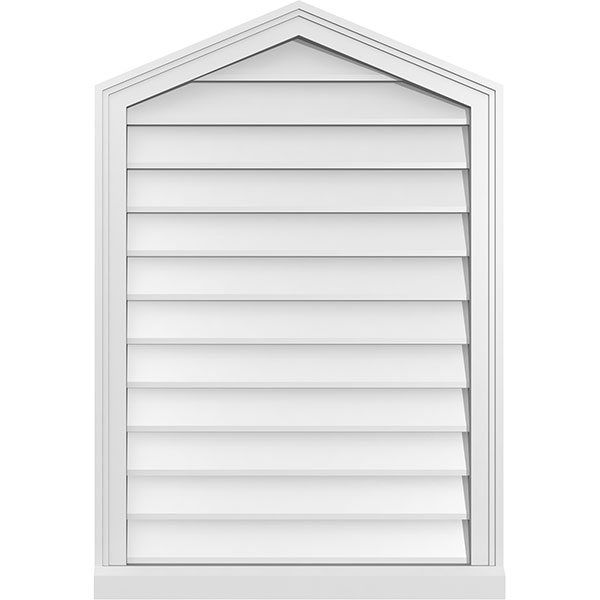 Ekena Millwork GVPPE26X3803SN-05