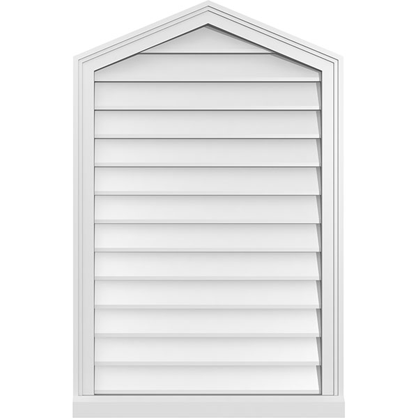 Ekena Millwork GVPPE26X4003SN-05