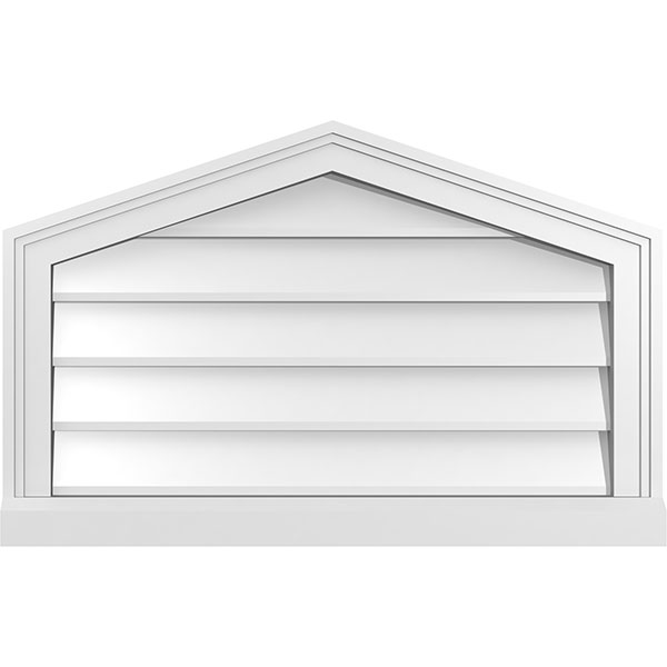 Ekena Millwork GVPPE28X1803SN-04