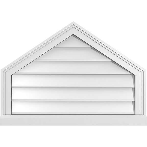 Ekena Millwork GVPPE28X2003SN-08