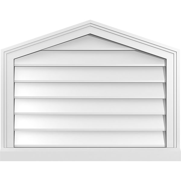 Ekena Millwork GVPPE28X2203SN-04