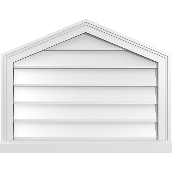 Ekena Millwork GVPPE28X2203SN-05