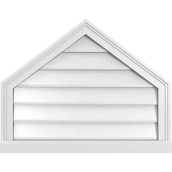 Ekena Millwork GVPPE28X2203SN-09