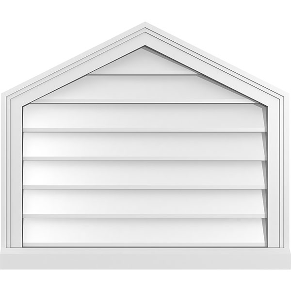 Ekena Millwork GVPPE28X2403SN-06