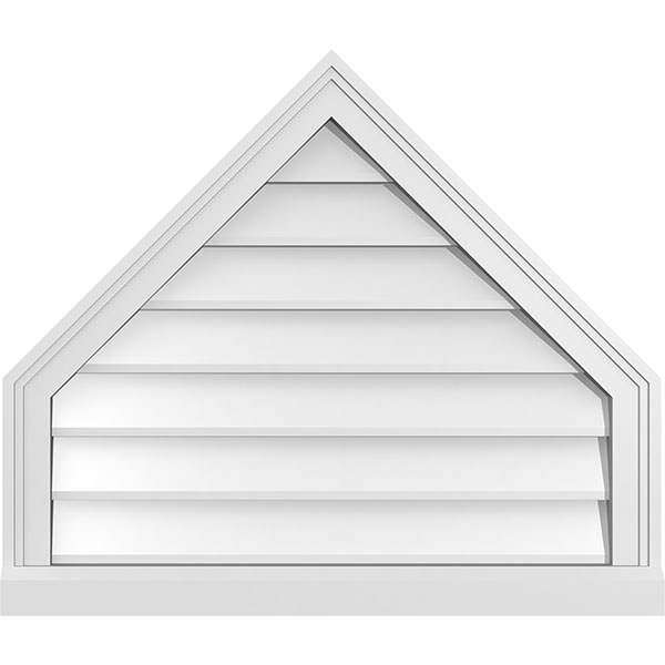 Ekena Millwork GVPPE28X2403SN-12