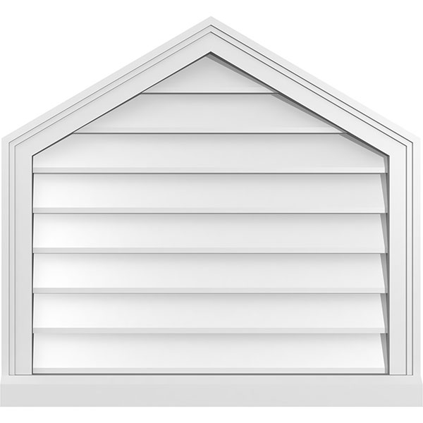Ekena Millwork GVPPE28X2603SN-07