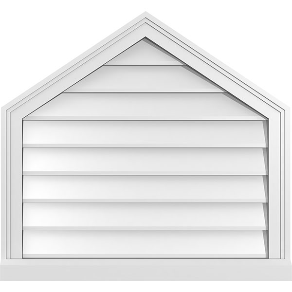 Ekena Millwork GVPPE28X2603SN-08