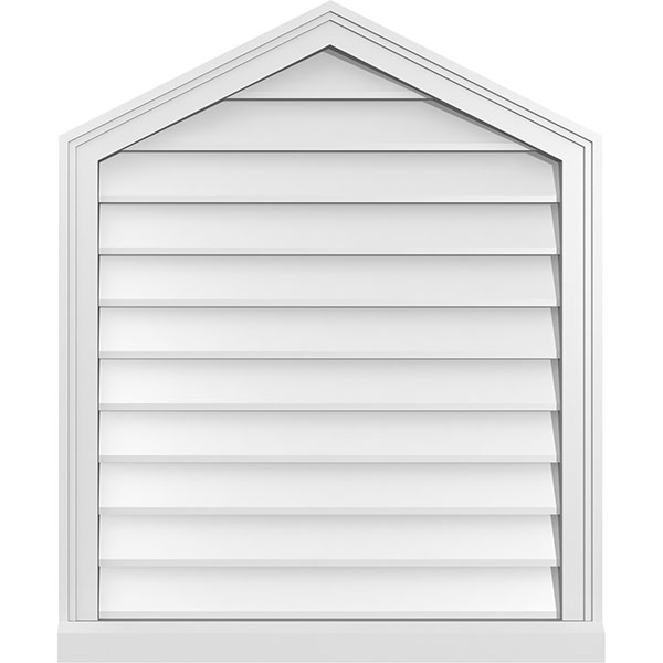 Ekena Millwork GVPPE28X3403SN-06