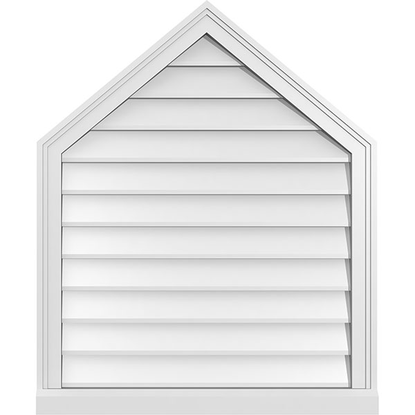 Ekena Millwork GVPPE28X3403SN-10