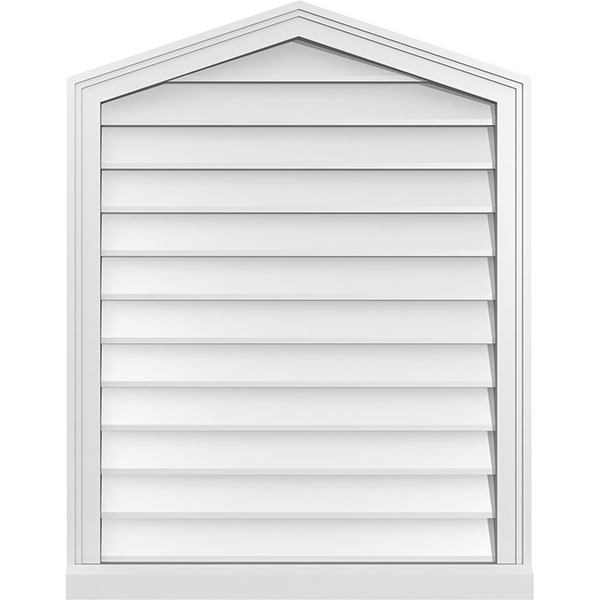 Ekena Millwork GVPPE28X3603SN-04