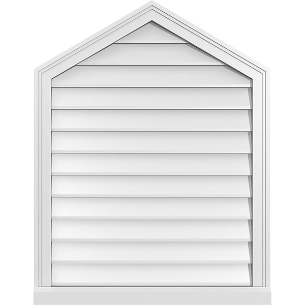 Ekena Millwork GVPPE28X3603SN-07