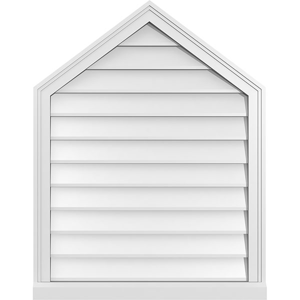 Ekena Millwork GVPPE28X3603SN-09