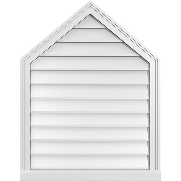 Ekena Millwork GVPPE28X3603SN-10