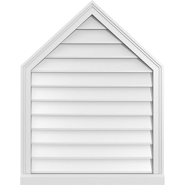 Ekena Millwork GVPPE28X3603SN-11