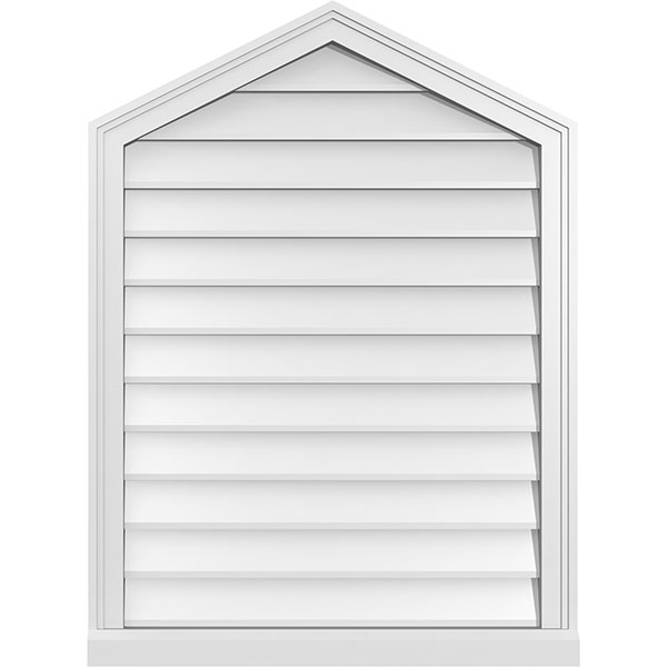 Ekena Millwork GVPPE28X3803SN-06