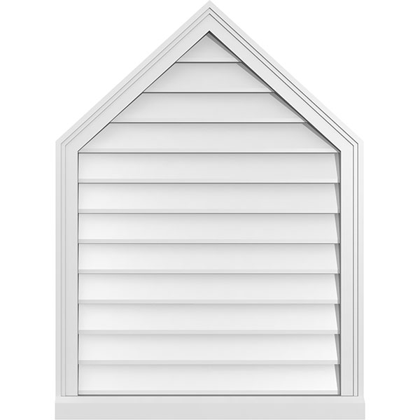 Ekena Millwork GVPPE28X3803SN-11