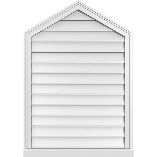 Ekena Millwork GVPPE28X4003SN-07