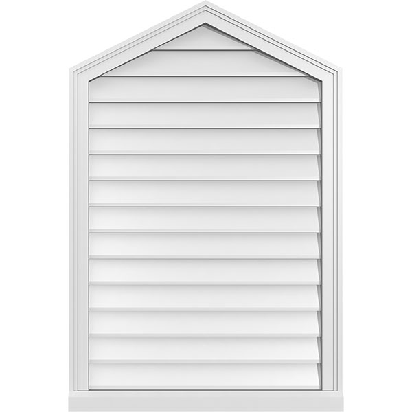 Ekena Millwork GVPPE28X4203SN-06