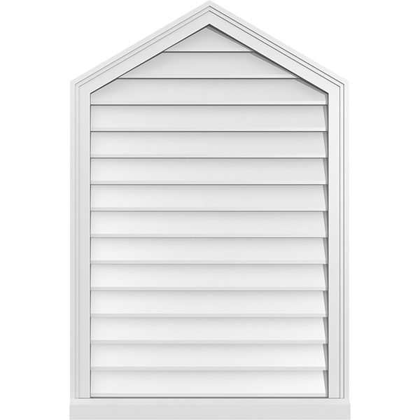 Ekena Millwork GVPPE28X4203SN-07