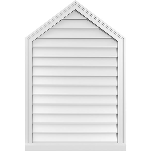 Ekena Millwork GVPPE28X4203SN-09