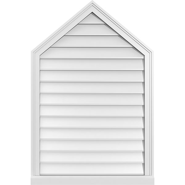 Ekena Millwork GVPPE28X4203SN-10