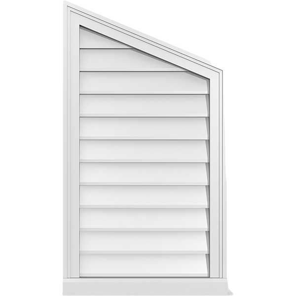 Ekena Millwork GVPPR20X3603SN-05
