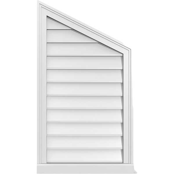Ekena Millwork GVPPR20X3603SN-06