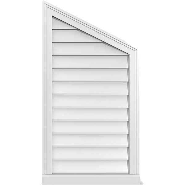 Ekena Millwork GVPPR20X3803SN-06
