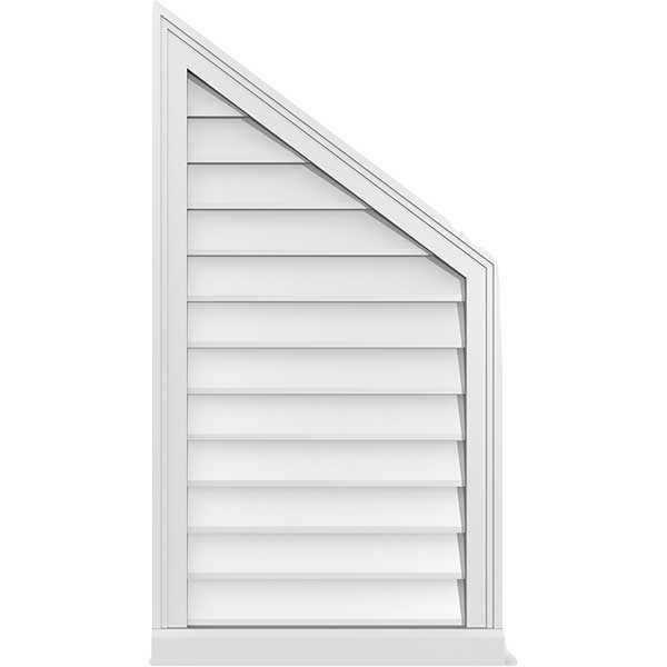 Ekena Millwork GVPPR20X3803SN-09
