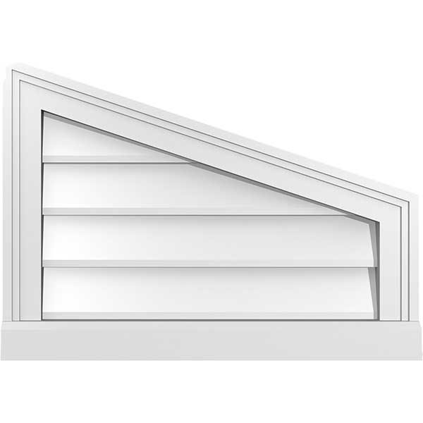 Ekena Millwork GVPPR22X1603SN-04