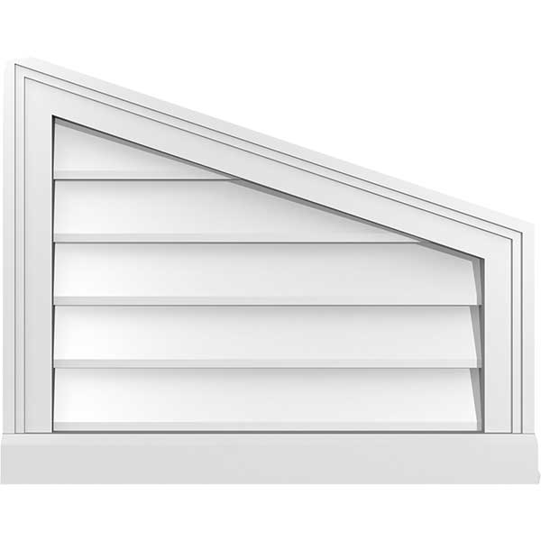 Ekena Millwork GVPPR22X1803SN-04