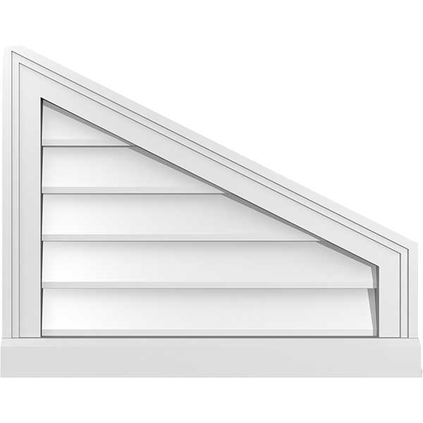Ekena Millwork GVPPR22X1803SN-06