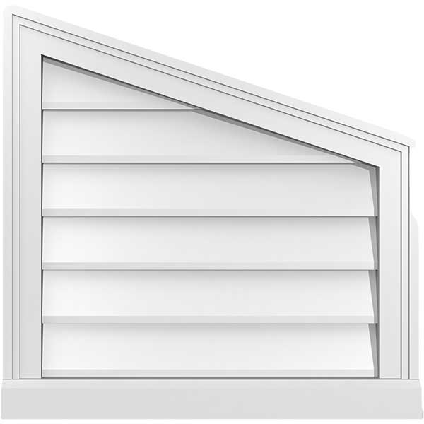 Ekena Millwork GVPPR22X2203SN-04