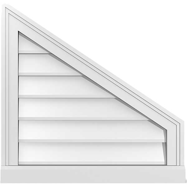Ekena Millwork GVPPR22X2203SN-08