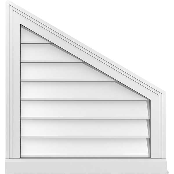 Ekena Millwork GVPPR22X2403SN-07