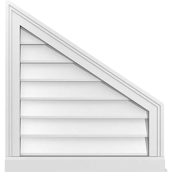 Ekena Millwork GVPPR22X2403SN-08
