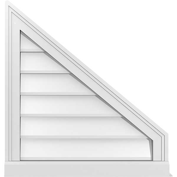 Ekena Millwork GVPPR22X2403SN-10