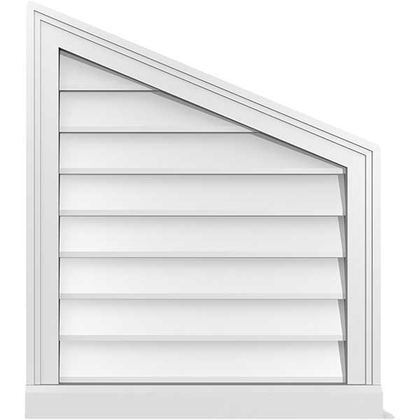 Ekena Millwork GVPPR22X2603SN-05