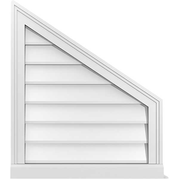 Ekena Millwork GVPPR22X2603SN-08