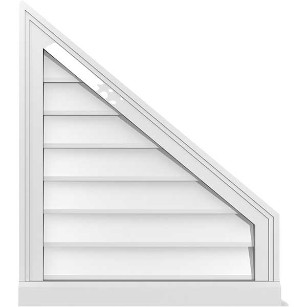 Ekena Millwork GVPPR22X2603SN-10