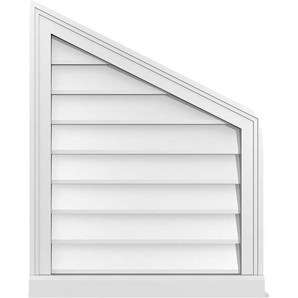 Ekena Millwork GVPPR22X2803SN-06